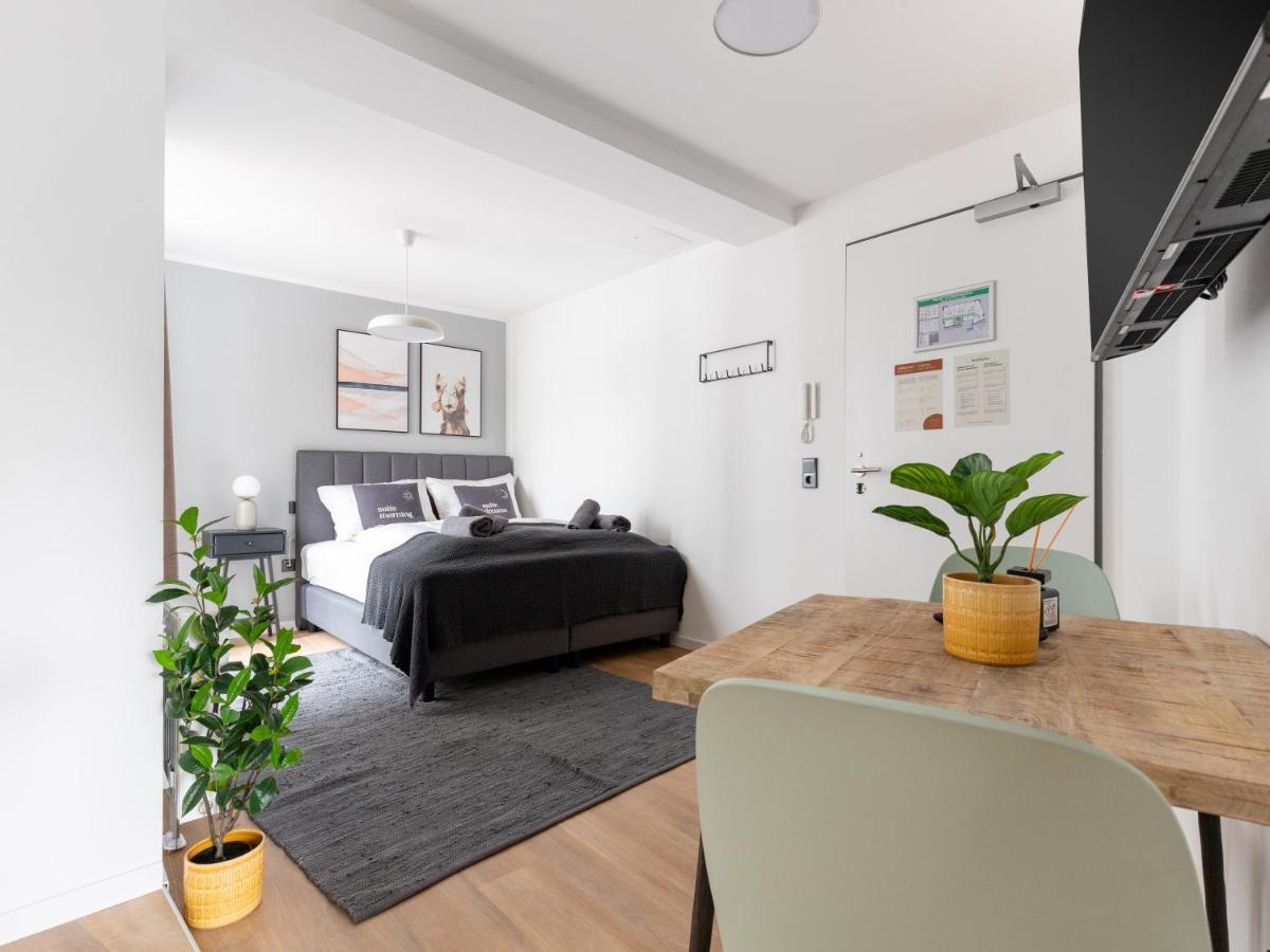 Limehome Essen Kettwiger Strasse Zewnętrze zdjęcie