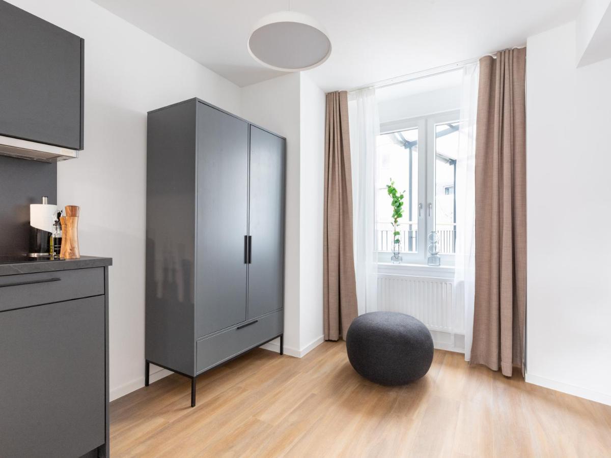 Limehome Essen Kettwiger Strasse Zewnętrze zdjęcie