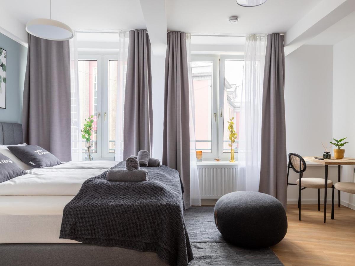 Limehome Essen Kettwiger Strasse Zewnętrze zdjęcie