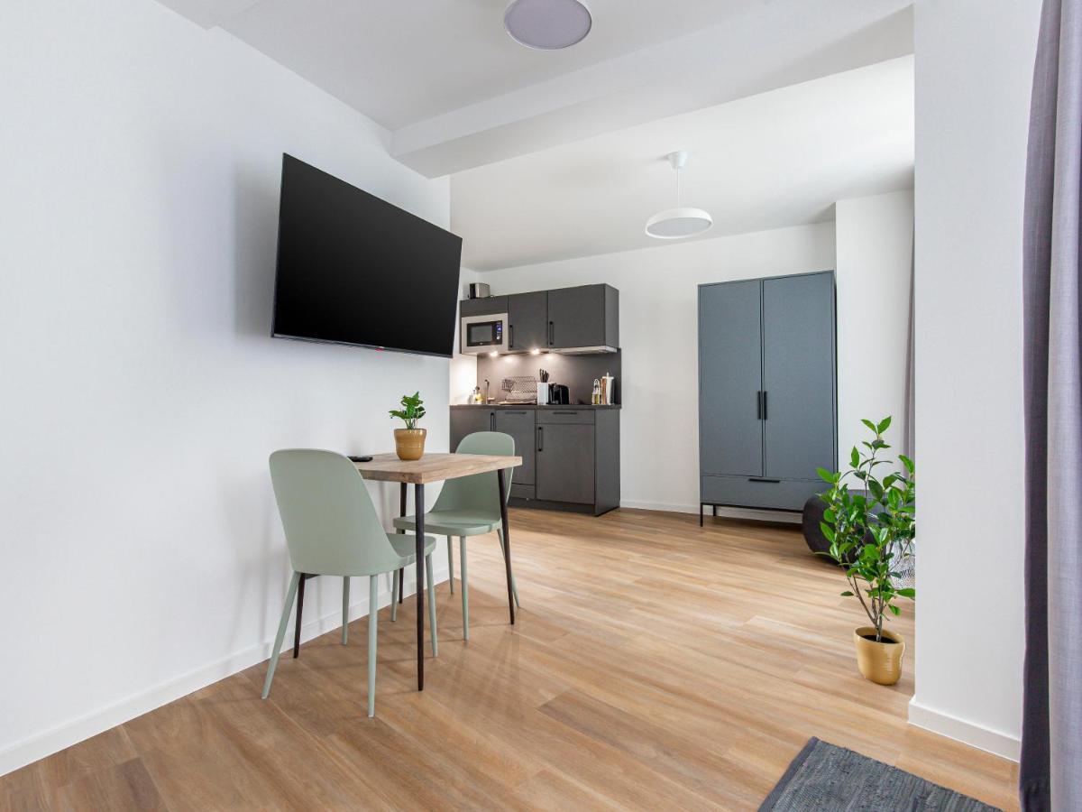 Limehome Essen Kettwiger Strasse Zewnętrze zdjęcie