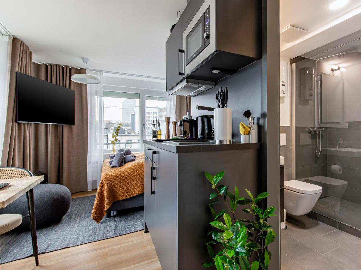 Limehome Essen Kettwiger Strasse Zewnętrze zdjęcie