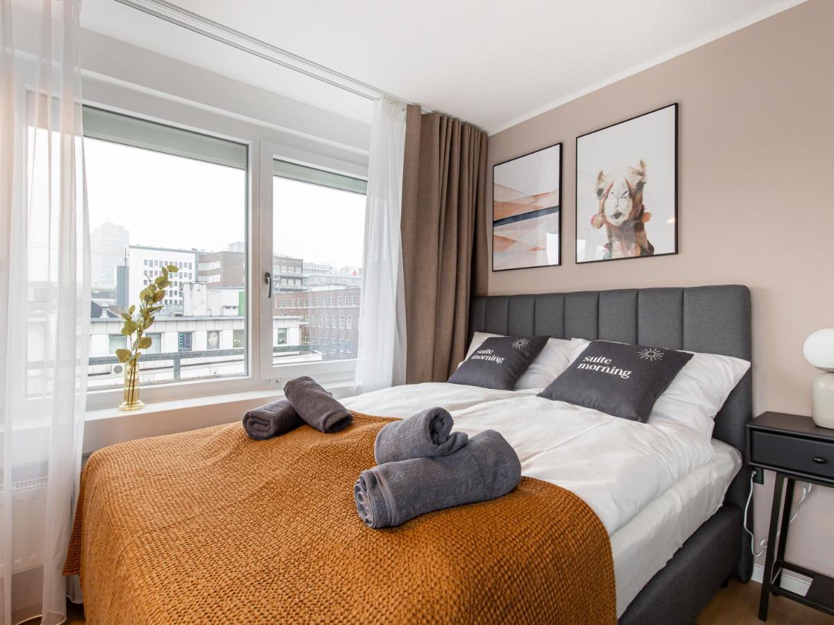 Limehome Essen Kettwiger Strasse Zewnętrze zdjęcie