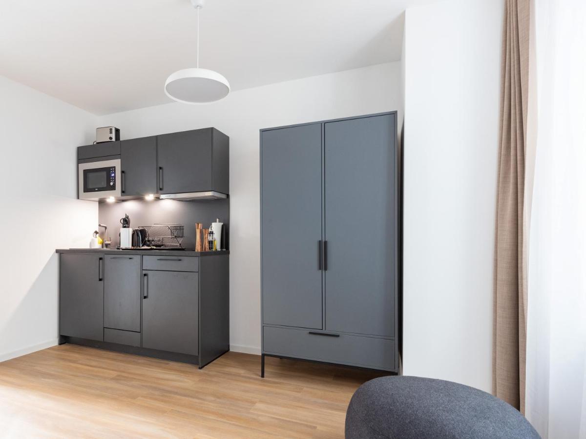 Limehome Essen Kettwiger Strasse Zewnętrze zdjęcie