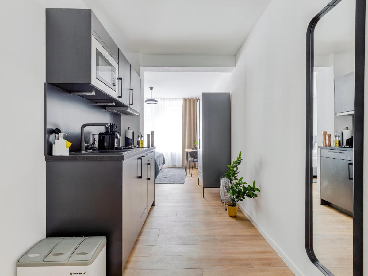 Limehome Essen Kettwiger Strasse Zewnętrze zdjęcie