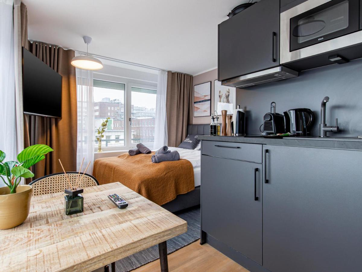 Limehome Essen Kettwiger Strasse Zewnętrze zdjęcie