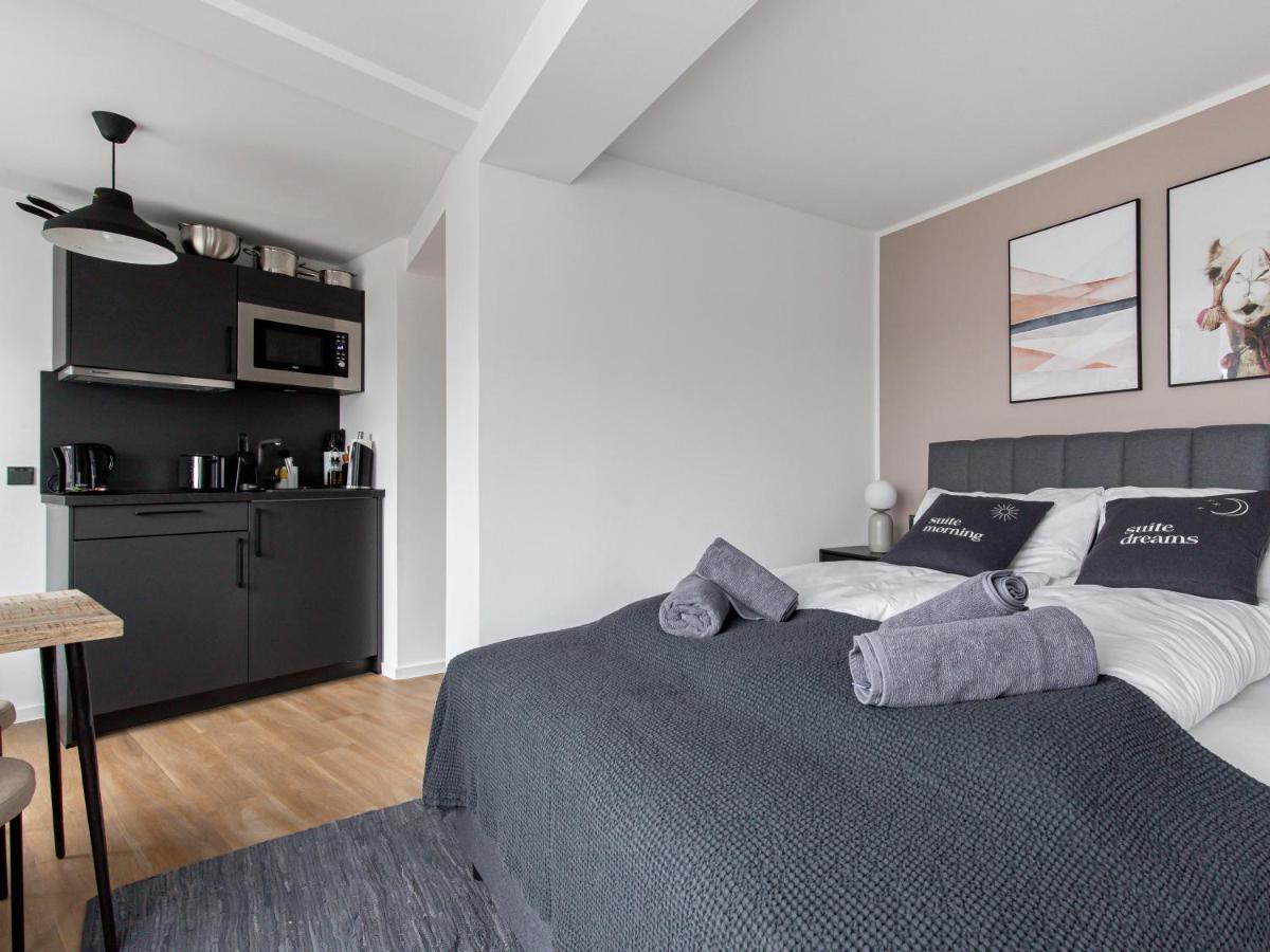 Limehome Essen Kettwiger Strasse Zewnętrze zdjęcie