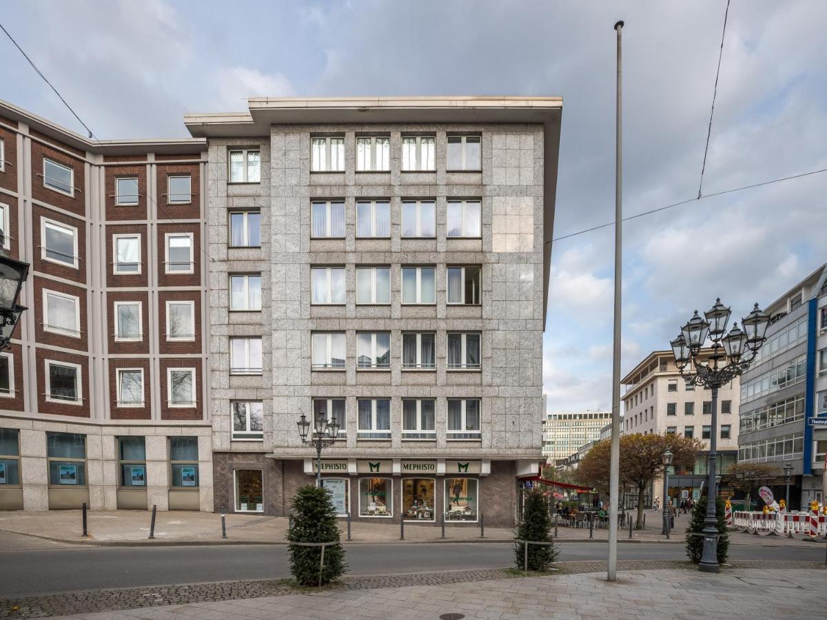 Limehome Essen Kettwiger Strasse Zewnętrze zdjęcie