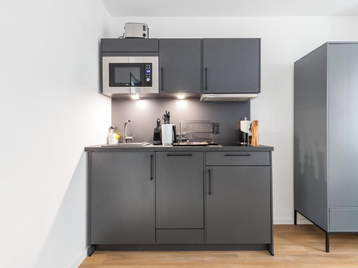 Limehome Essen Kettwiger Strasse Zewnętrze zdjęcie
